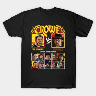 Russell Crowe Fighter T-Shirt